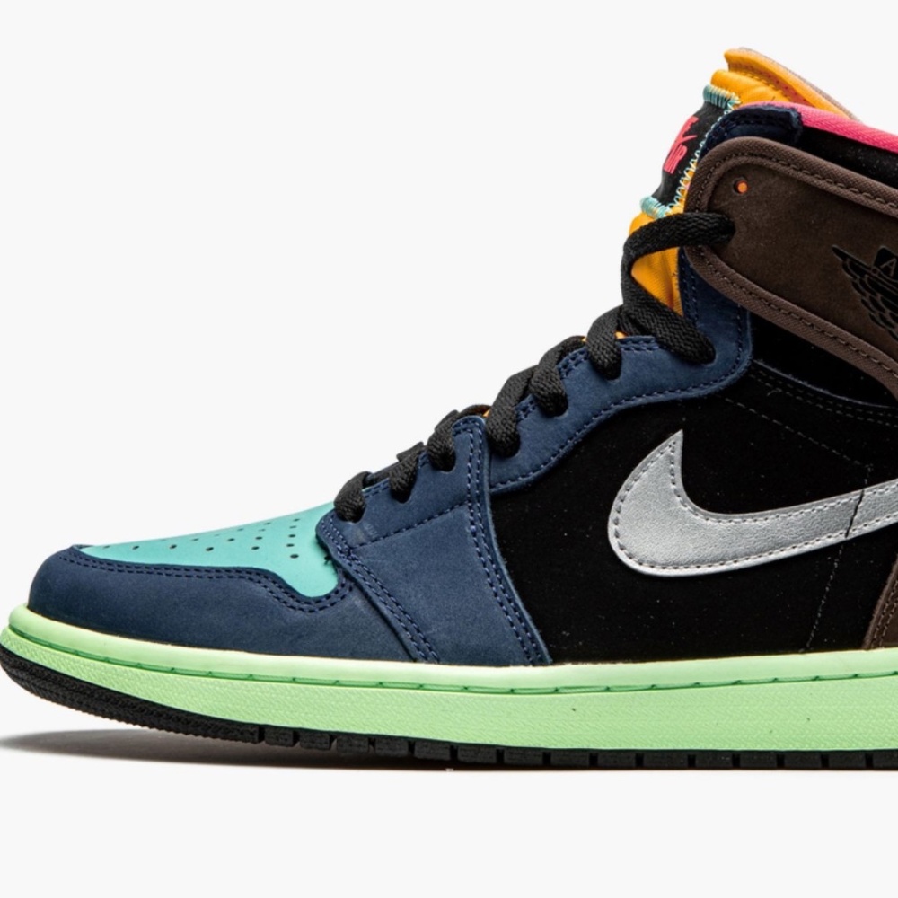 ‘Air Jordon 1 Retro High Tokyo Bio Hack’